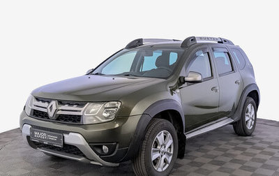 Renault Duster I рестайлинг, 2015 год, 1 100 000 рублей, 1 фотография