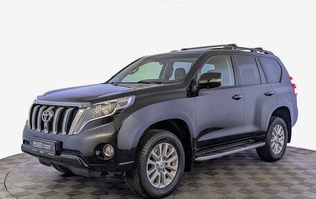 Toyota Land Cruiser Prado 150 рестайлинг 2, 2016 год, 3 100 000 рублей, 1 фотография