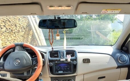 Renault Logan II, 2014 год, 530 000 рублей, 8 фотография