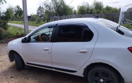 Renault Logan II, 2014 год, 530 000 рублей, 7 фотография