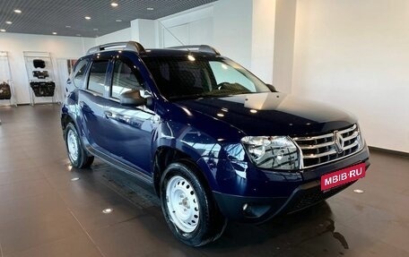 Renault Duster I рестайлинг, 2013 год, 940 000 рублей, 1 фотография