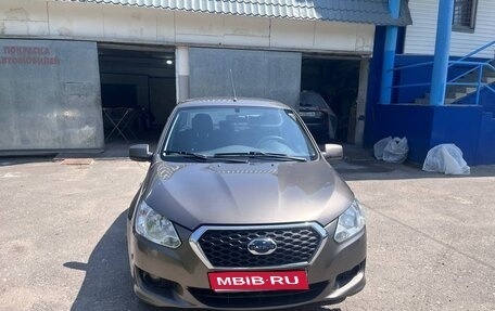 Datsun on-DO I рестайлинг, 2015 год, 600 000 рублей, 1 фотография
