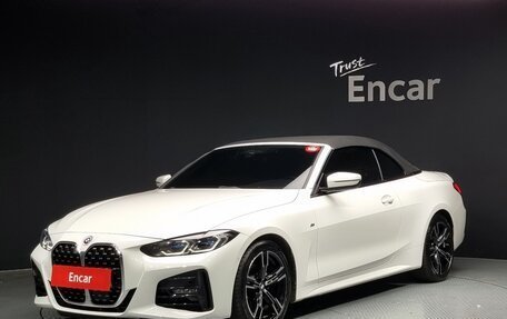BMW 4 серия, 2022 год, 4 250 000 рублей, 1 фотография