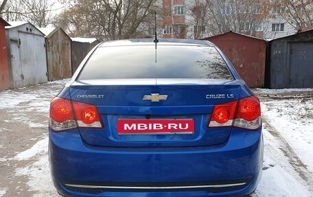 Chevrolet Cruze II, 2011 год, 890 000 рублей, 1 фотография