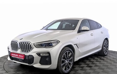BMW X6, 2021 год, 8 650 000 рублей, 1 фотография