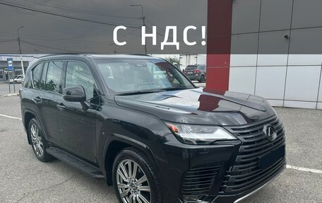 Lexus LX, 2025 год, 22 260 000 рублей, 1 фотография