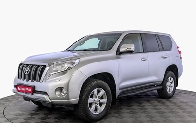 Toyota Land Cruiser Prado 150 рестайлинг 2, 2014 год, 3 500 000 рублей, 1 фотография