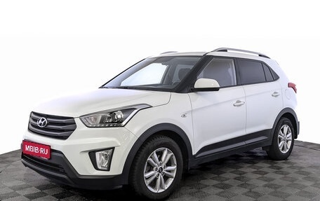 Hyundai Creta I рестайлинг, 2019 год, 1 600 000 рублей, 1 фотография
