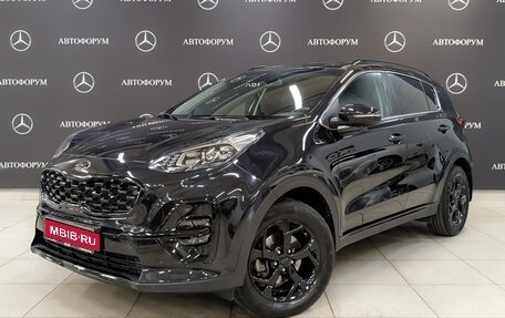 KIA Sportage IV рестайлинг, 2022 год, 3 150 000 рублей, 1 фотография