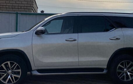 Toyota Fortuner II, 2018 год, 3 850 000 рублей, 1 фотография