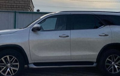 Toyota Fortuner II, 2018 год, 3 850 000 рублей, 1 фотография