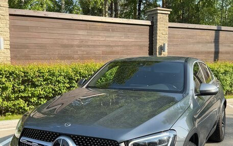 Mercedes-Benz GLC, 2019 год, 4 150 000 рублей, 1 фотография