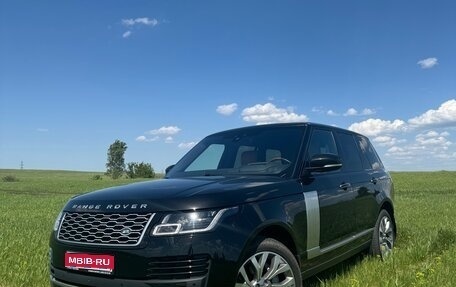 Land Rover Range Rover IV рестайлинг, 2021 год, 10 900 000 рублей, 1 фотография