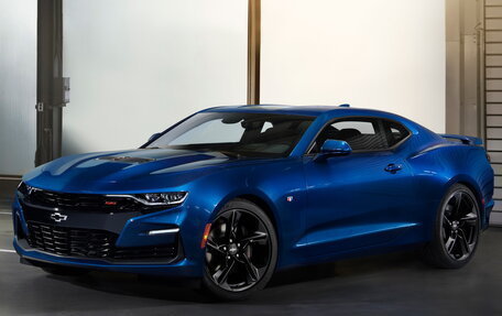 Chevrolet Camaro VI, 2019 год, 7 290 000 рублей, 1 фотография