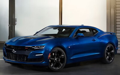 Chevrolet Camaro VI, 2019 год, 7 290 000 рублей, 1 фотография