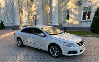 Volkswagen Passat CC I рестайлинг, 2011 год, 1 100 000 рублей, 1 фотография