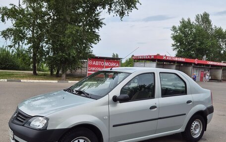 Renault Logan I, 2008 год, 850 000 рублей, 1 фотография