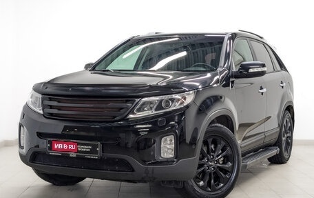 KIA Sorento II рестайлинг, 2017 год, 2 100 000 рублей, 1 фотография