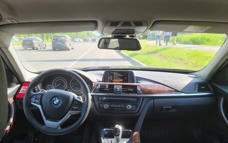 BMW 3 серия, 2014 год, 1 420 000 рублей, 1 фотография
