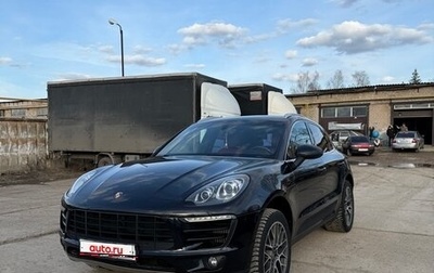 Porsche Macan I рестайлинг, 2014 год, 2 500 000 рублей, 1 фотография