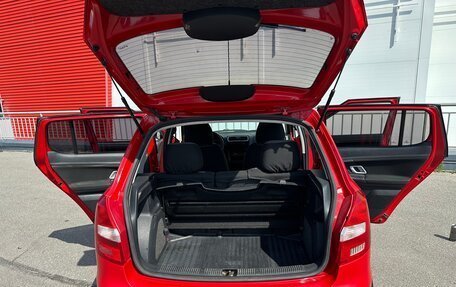 Skoda Fabia II, 2008 год, 399 000 рублей, 4 фотография