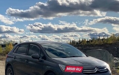 Citroen C4 II рестайлинг, 2011 год, 650 000 рублей, 1 фотография