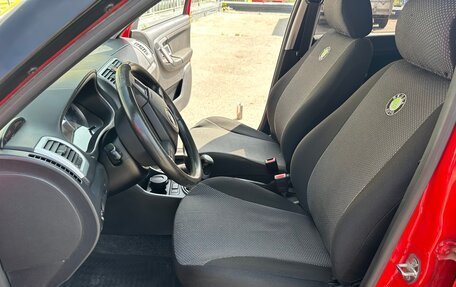 Skoda Fabia II, 2008 год, 399 000 рублей, 12 фотография