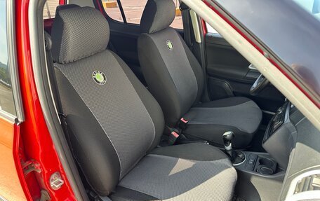 Skoda Fabia II, 2008 год, 399 000 рублей, 14 фотография