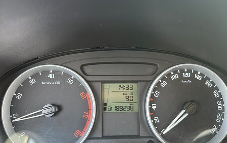 Skoda Fabia II, 2008 год, 399 000 рублей, 18 фотография