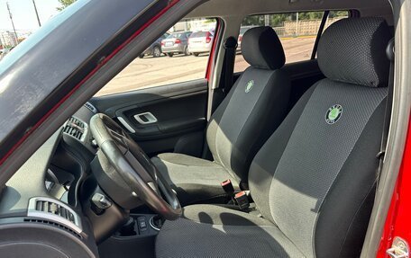 Skoda Fabia II, 2008 год, 399 000 рублей, 17 фотография