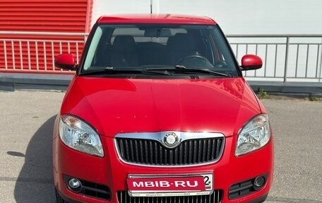 Skoda Fabia II, 2008 год, 399 000 рублей, 7 фотография
