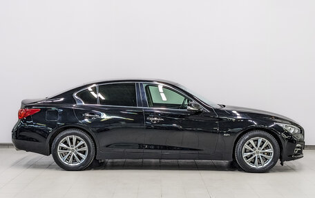Infiniti Q50 I рестайлинг, 2017 год, 2 100 000 рублей, 4 фотография