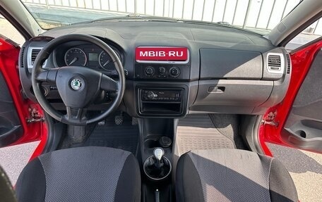 Skoda Fabia II, 2008 год, 399 000 рублей, 10 фотография
