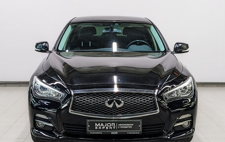 Infiniti Q50 I рестайлинг, 2017 год, 2 100 000 рублей, 2 фотография