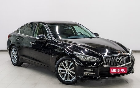 Infiniti Q50 I рестайлинг, 2017 год, 2 100 000 рублей, 3 фотография