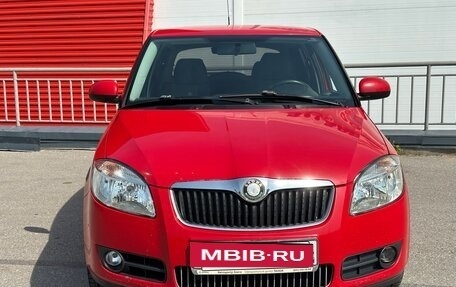 Skoda Fabia II, 2008 год, 399 000 рублей, 26 фотография