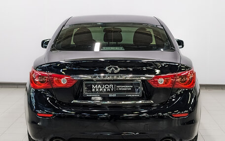 Infiniti Q50 I рестайлинг, 2017 год, 2 100 000 рублей, 6 фотография