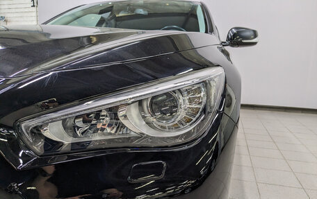 Infiniti Q50 I рестайлинг, 2017 год, 2 100 000 рублей, 11 фотография
