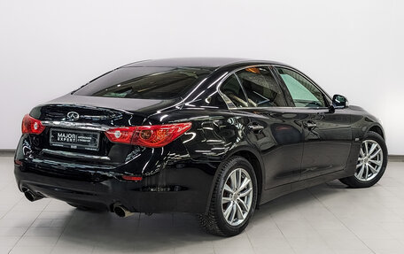 Infiniti Q50 I рестайлинг, 2017 год, 2 100 000 рублей, 5 фотография