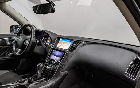 Infiniti Q50 I рестайлинг, 2017 год, 2 100 000 рублей, 13 фотография