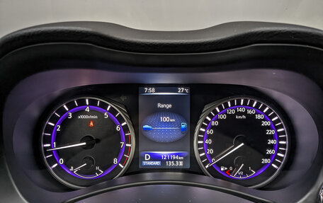 Infiniti Q50 I рестайлинг, 2017 год, 2 100 000 рублей, 16 фотография