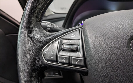 Infiniti Q50 I рестайлинг, 2017 год, 2 100 000 рублей, 27 фотография