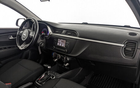 KIA Rio IV, 2021 год, 995 000 рублей, 12 фотография
