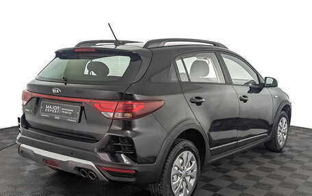 KIA Rio IV, 2021 год, 995 000 рублей, 5 фотография