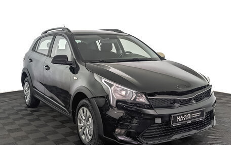 KIA Rio IV, 2021 год, 995 000 рублей, 3 фотография