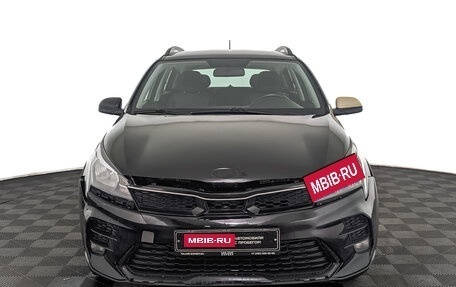 KIA Rio IV, 2021 год, 995 000 рублей, 2 фотография