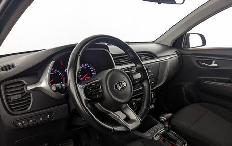 KIA Rio IV, 2021 год, 995 000 рублей, 14 фотография