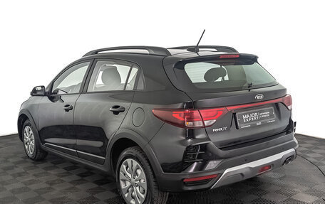 KIA Rio IV, 2021 год, 995 000 рублей, 7 фотография