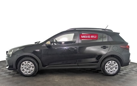 KIA Rio IV, 2021 год, 995 000 рублей, 8 фотография
