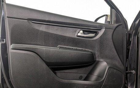 KIA Rio IV, 2021 год, 995 000 рублей, 18 фотография